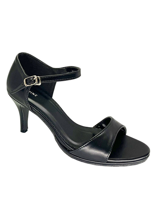 Ankle Strap Heel Sandals