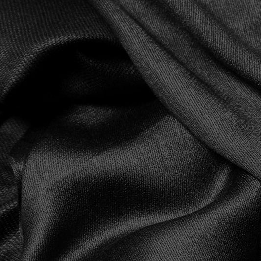 Black Color Premium Pashmina Shawl