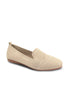 Knitting Classic Loafer Round-Toe Flats