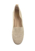 Knitting Classic Loafer Round-Toe Flats