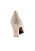 Satin Stiletto High Heel Pumps