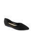 Satin Basic Flats ballerina