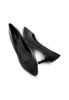 Satin Stiletto High Heel Pumps