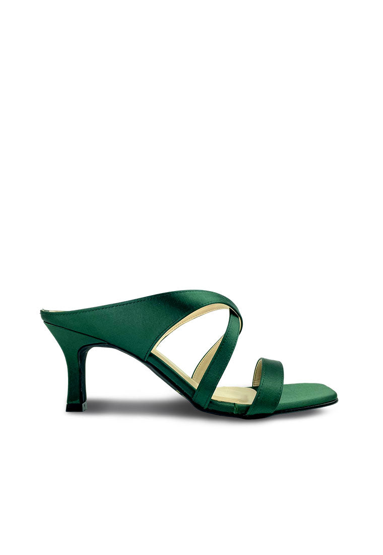 Stain Cross Strap Open-toe sandals – SHINE