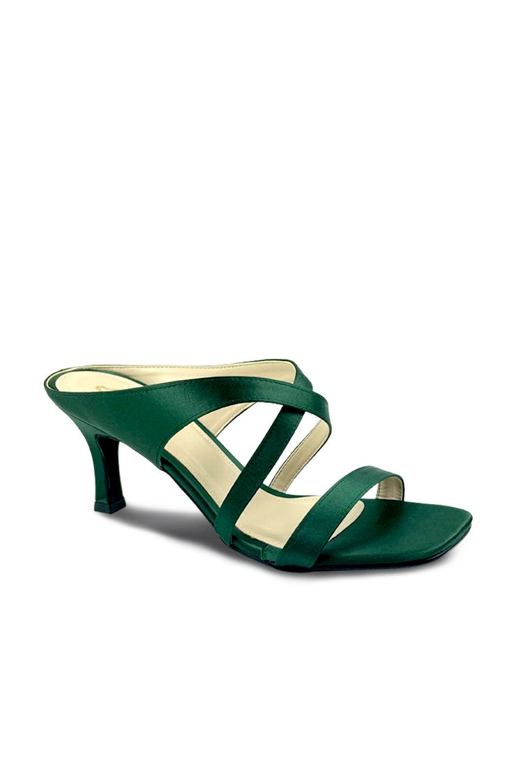 Stain Cross Strap Open-toe sandals – SHINE