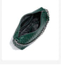 SHINE Border New Parachute Woven Womens Bag