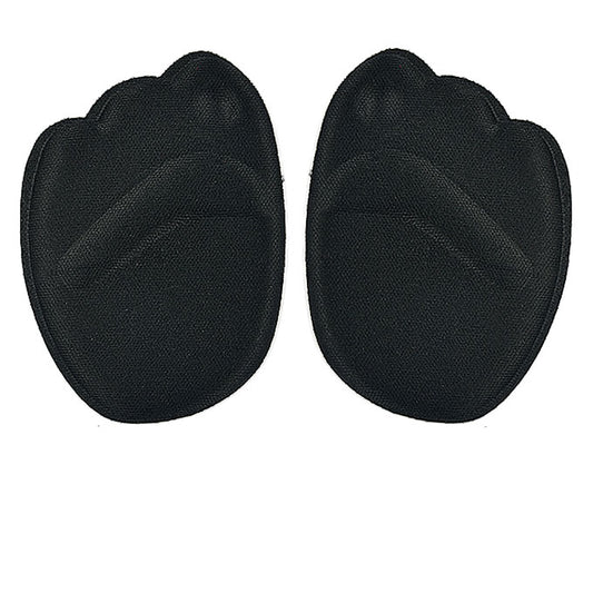 Anti Sweat Cushioning Soft Breathable Sponge Half Insole