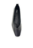 Classic Soft PU leather Square Toe Flats
