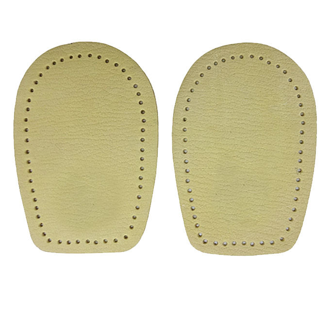 PU Leather Heel Cushion Shoe Pads