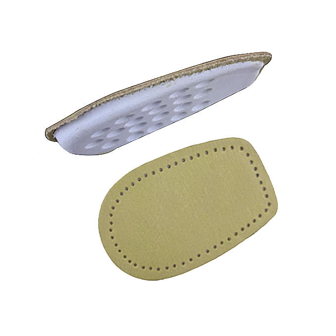 PU Leather Heel Cushion Shoe Pads